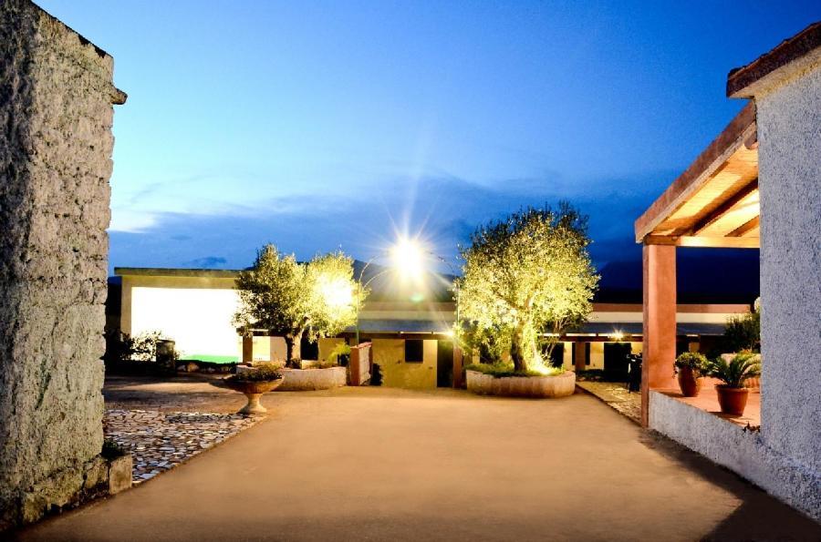B&B Cala Cartoe Dorgali Luaran gambar