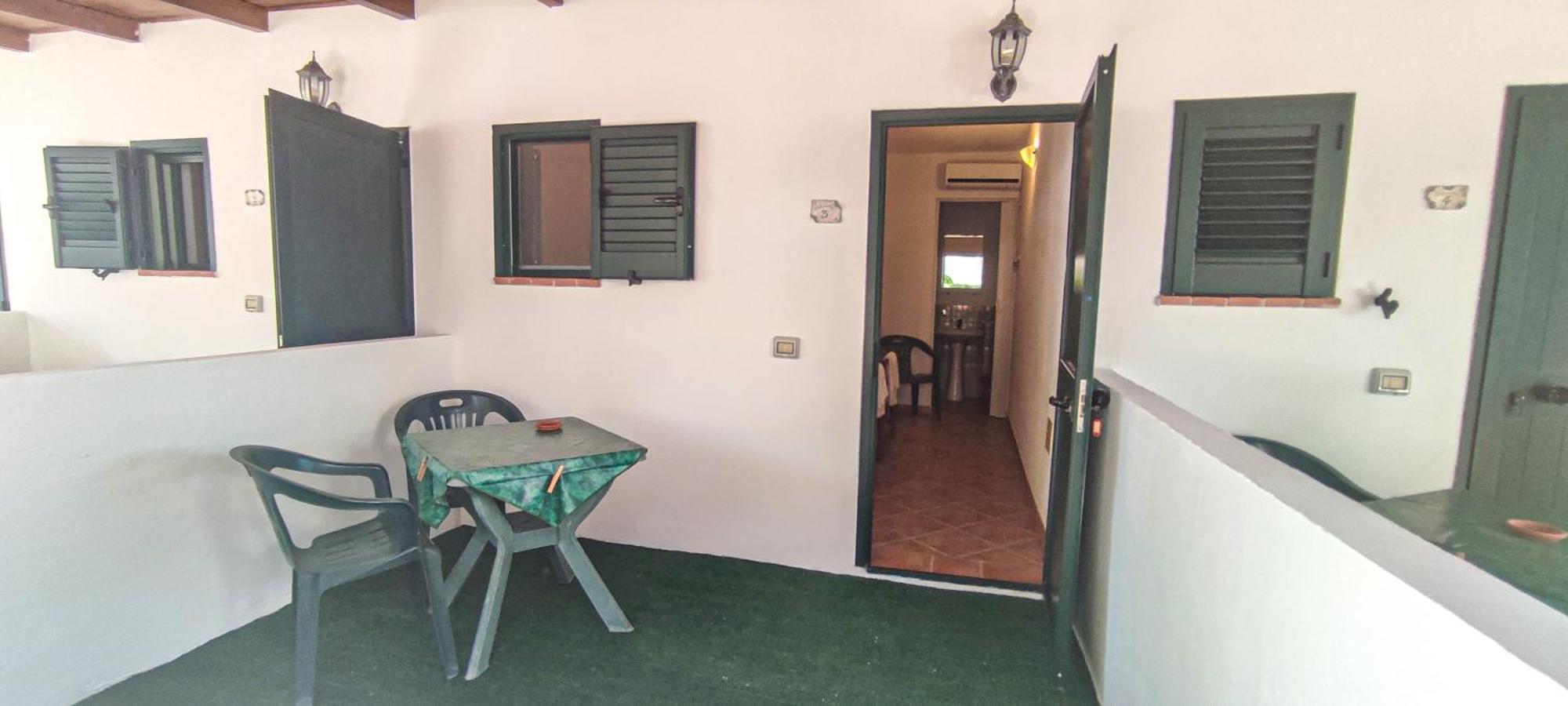 B&B Cala Cartoe Dorgali Luaran gambar