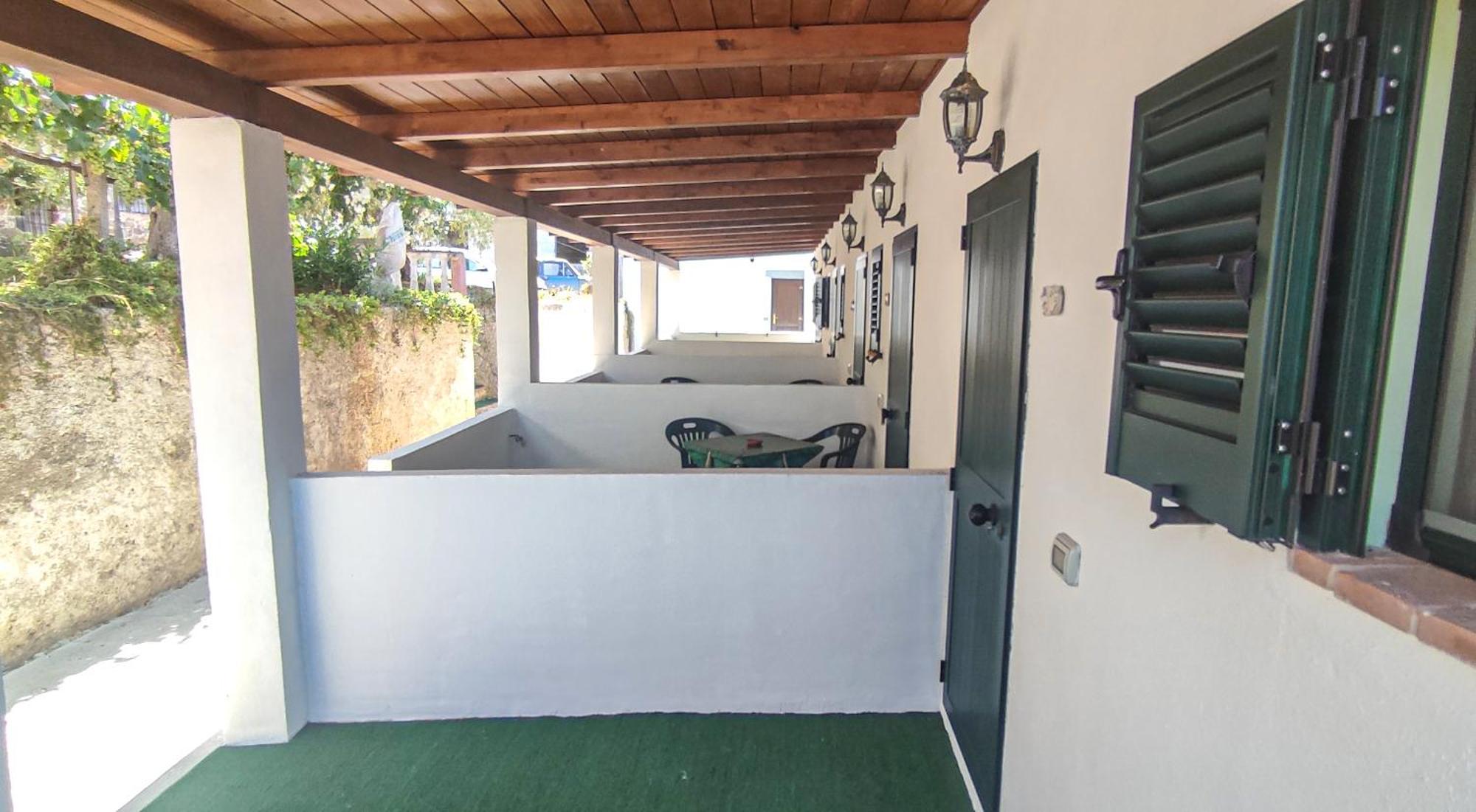 B&B Cala Cartoe Dorgali Luaran gambar