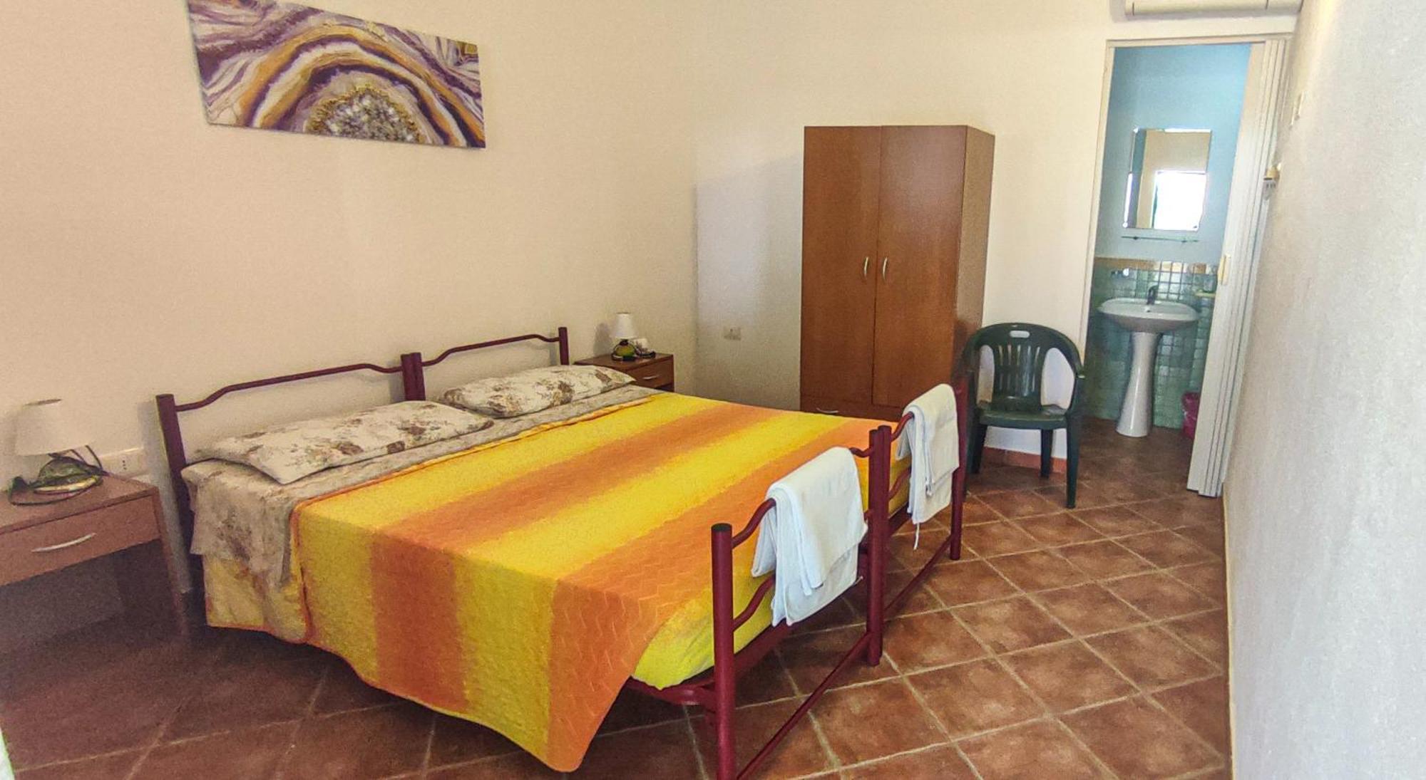 B&B Cala Cartoe Dorgali Luaran gambar