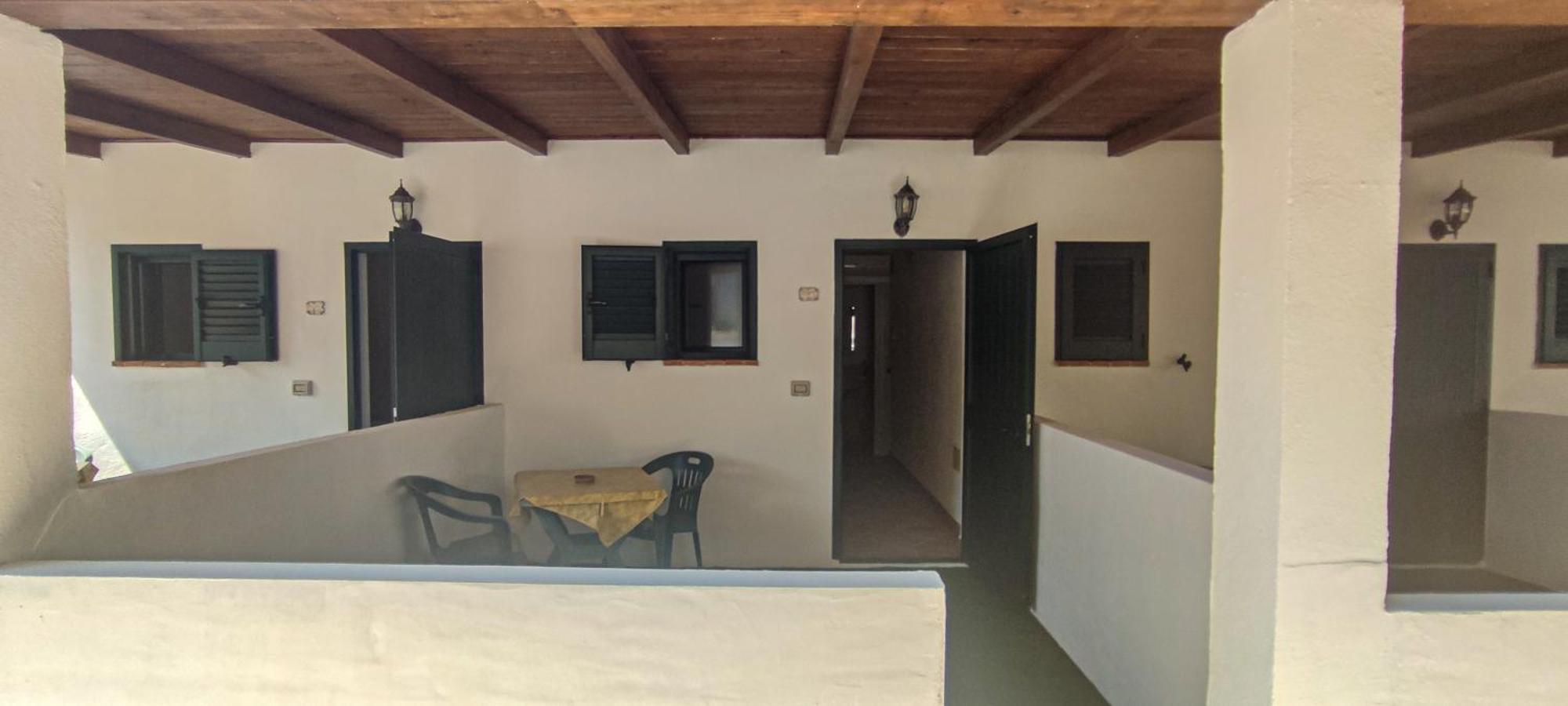 B&B Cala Cartoe Dorgali Luaran gambar