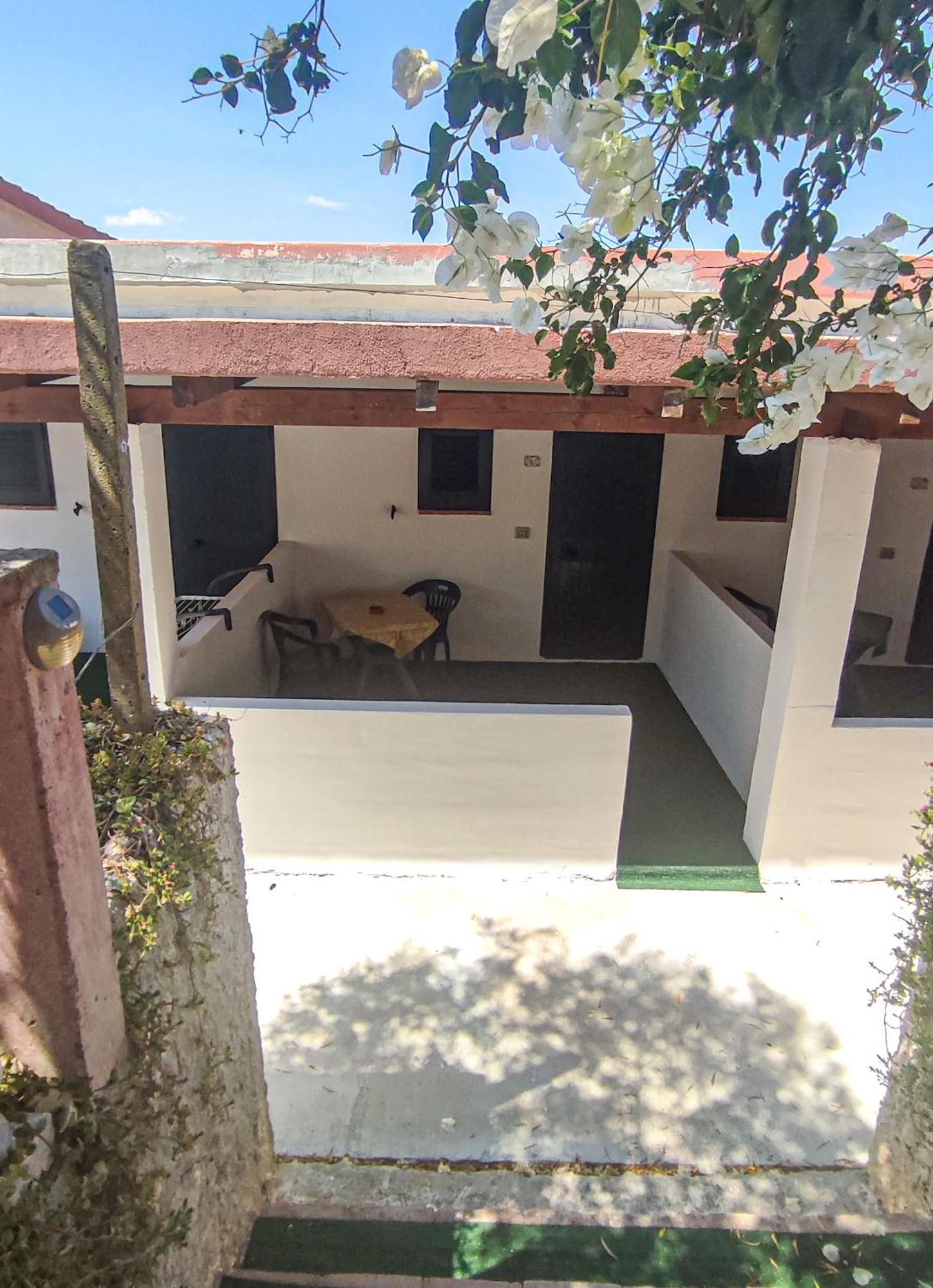 B&B Cala Cartoe Dorgali Luaran gambar
