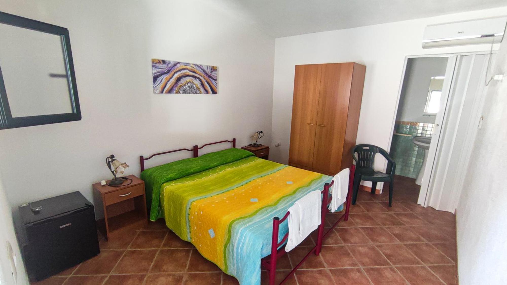 B&B Cala Cartoe Dorgali Luaran gambar