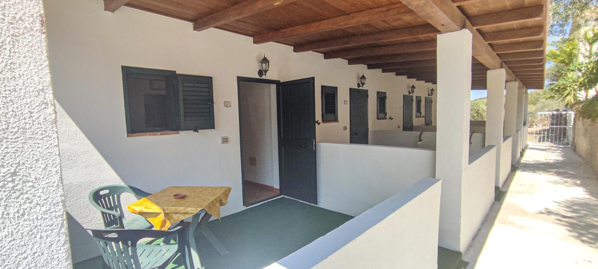 B&B Cala Cartoe Dorgali Luaran gambar