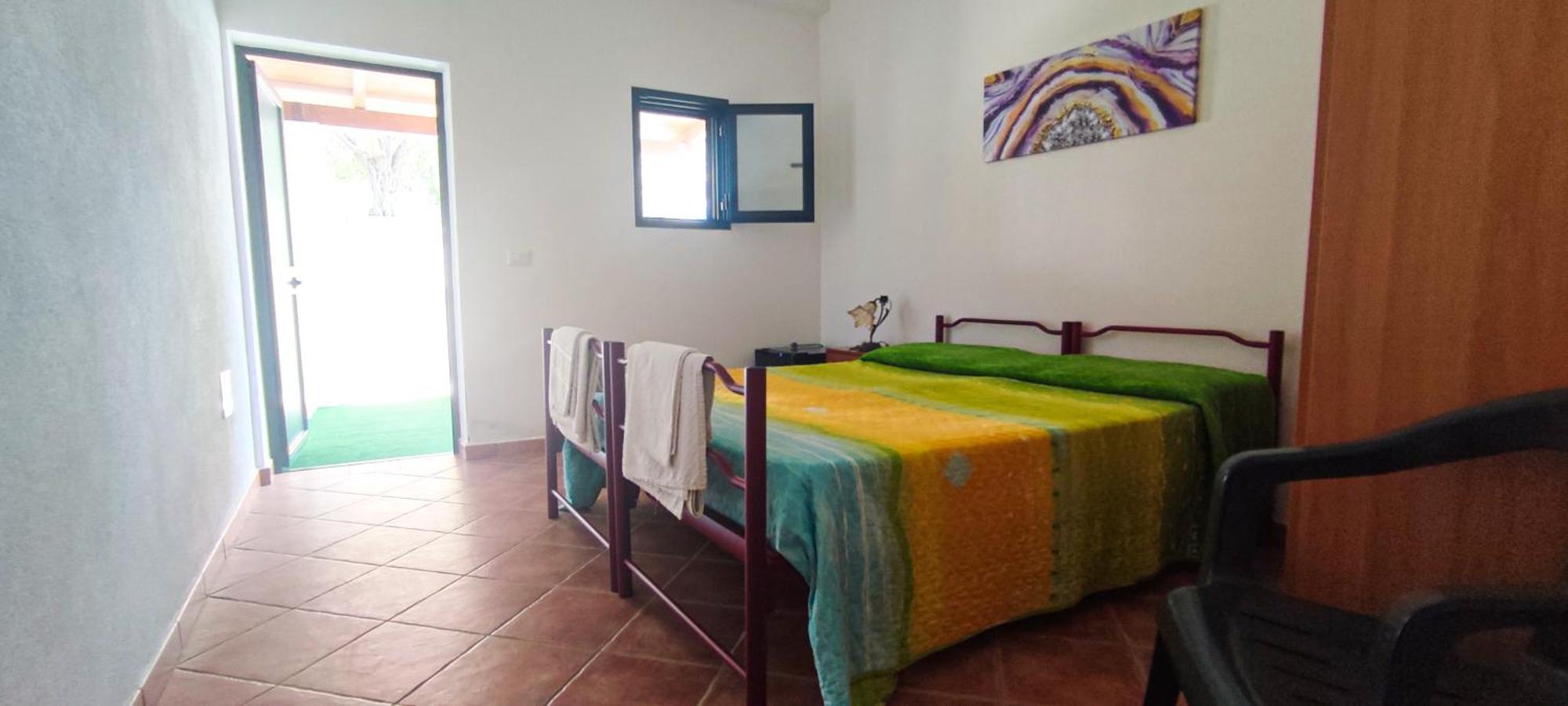 B&B Cala Cartoe Dorgali Luaran gambar